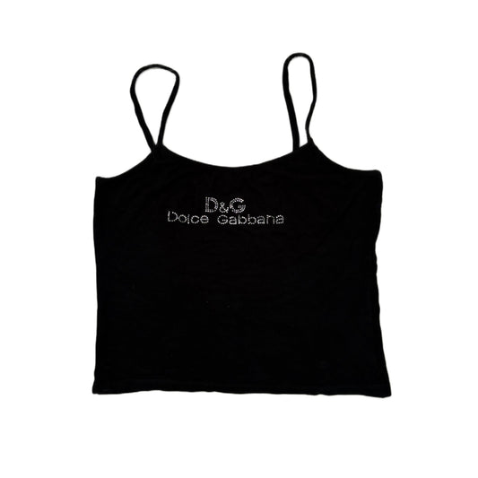 Dolce & Gabbana Shine Top (S)