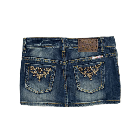 2000s Tally Weijl Skirt (XS)